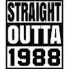 Straight Outta 1988