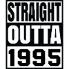 Straight Outta 1995