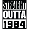 straight outta 1984