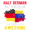 Half German Half Venezuelan