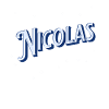 Nicola's name personalized