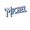 Michel name personalized
