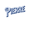 Pierre name personalized