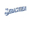 Sebastien's name personalized