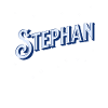 Stephan's name personalized
