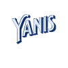 Yani's name personalized