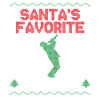 Trompettiste Noël moche