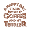 Terrier Coffee Dog Cafe
