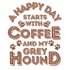 Greyhound Coffee Dog Cafe