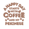 Café pékinois Café pour chiens