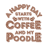 Poodle Coffee Dog Cafe