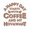 Hovawart Coffee Dog Cafe