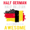 Half German Half Belgian