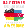 Moitié allemand moitié azerbaïdjanais
