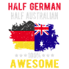 Half German Half Australian