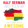 Moitié allemand moitié bolivien