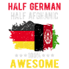 Half German Half Afghans