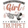 Trumpet Player Never Underestimate