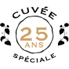 Cuvée spéciale 25 ans