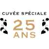 Cuvée spéciale 25 ans