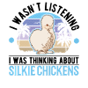 Silk Chicken Gift Silkie Chicken