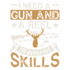 Archery Fish Hunter Fisherman Antlers