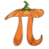 Pumpkin Cake - Pie, Pi, Halloween