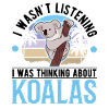 Koala lover Koala bear
