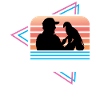 Zookeeper Retro Caretaker Gift