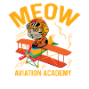 Meow Aviation Academy Copilot Gift