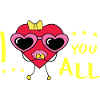 I love you all