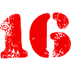 16 Number Symbol