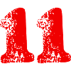 11 Number Symbol