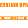 Großvater Großpapa Opi Opa
