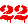 22 Number Symbol