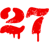 27 Number Symbol