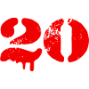 20 number symbol