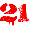 21 Number Symbol