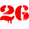 26 number symbol