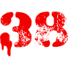 38 number symbol