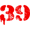 39 Number Symbol