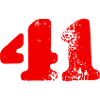 41 Symbole numérique