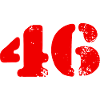 46 Number Symbol