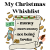 My Christmas Whishlist