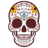Sugar Skull