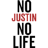 No Justin No Life
