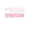 Operation Verseifung. Seifenherstellung