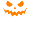 Costume de citrouille d’Halloween