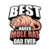 Naked mole rat dad
