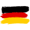 German Flag Jersey Merchandise Germany